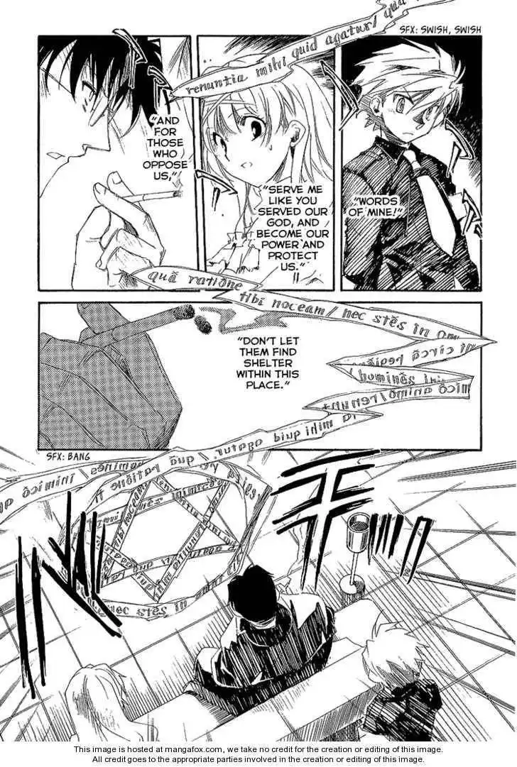 Ookami ga Kuru! Chapter 6 10